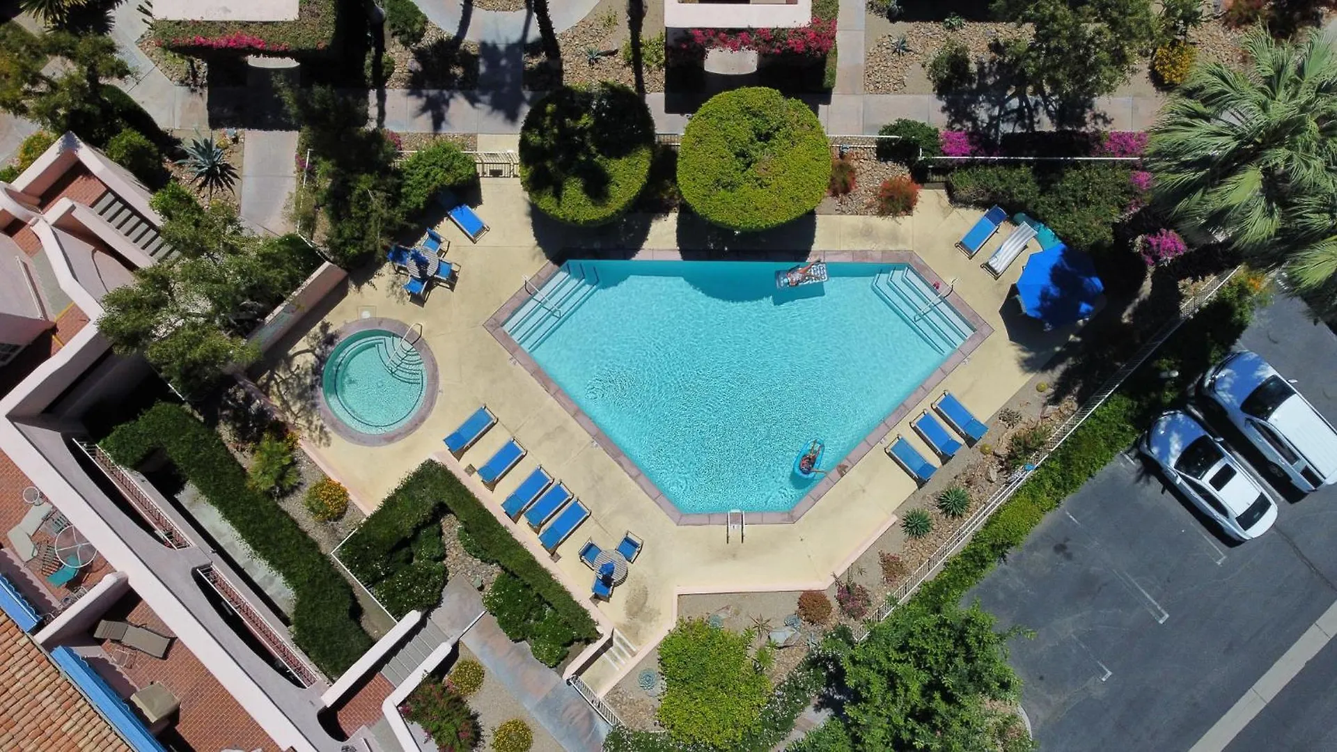 Casa vacanze The Deauville Gem Palm Springs