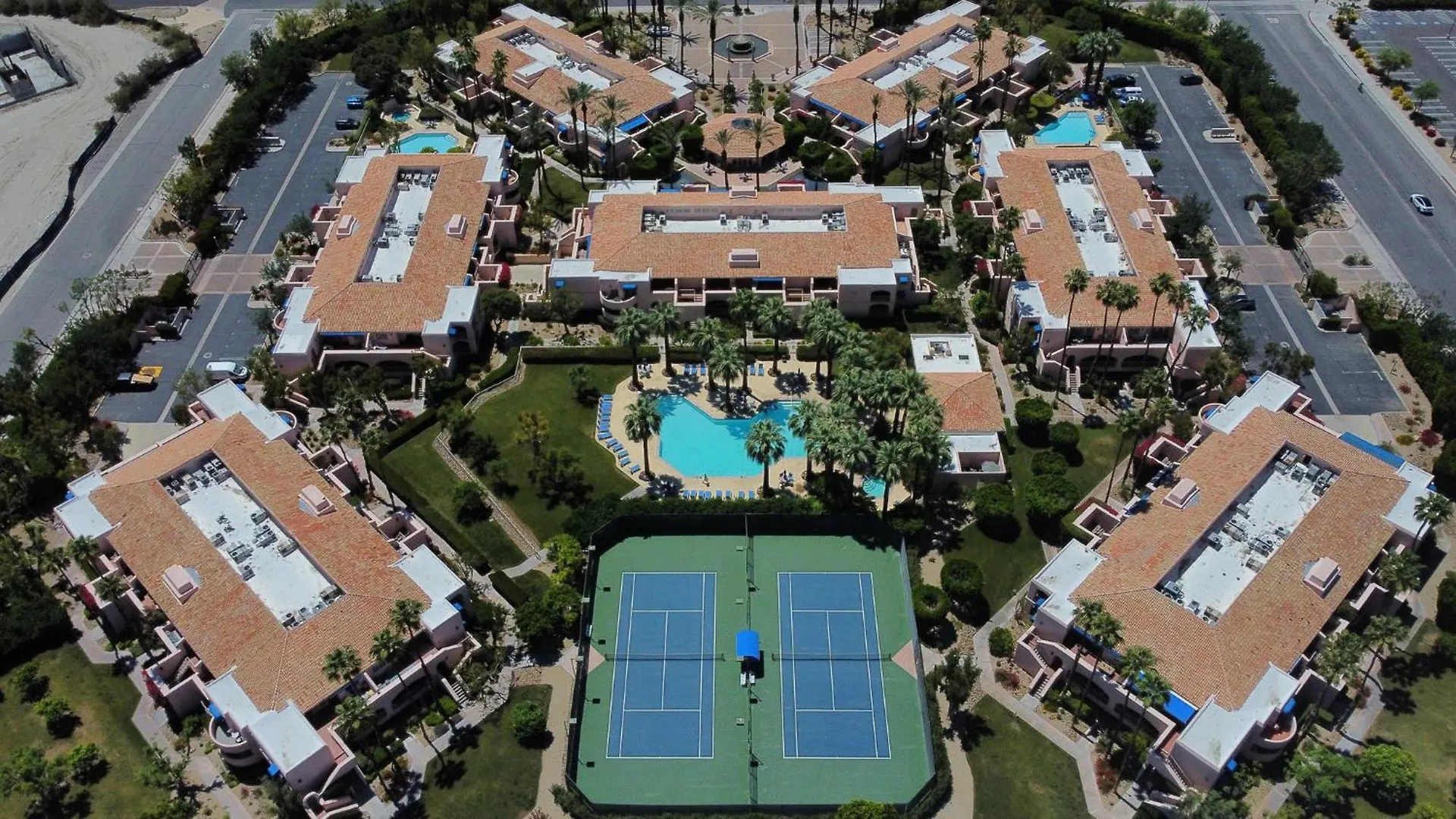 The Deauville Gem Palm Springs 0*,  Stati Uniti
